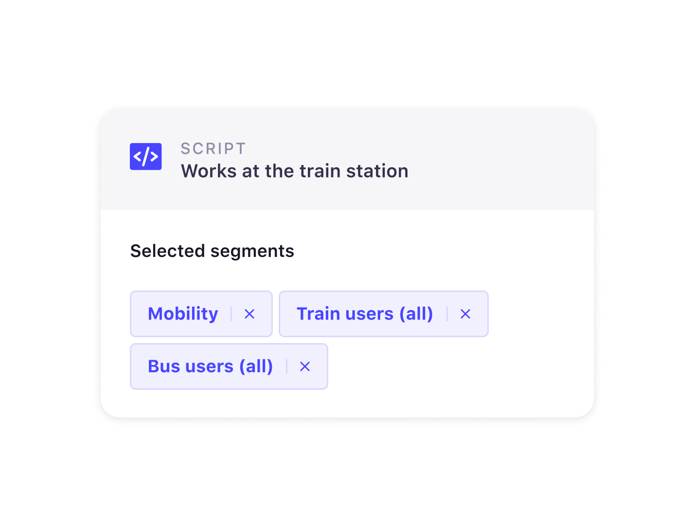 Process optimization for scalability